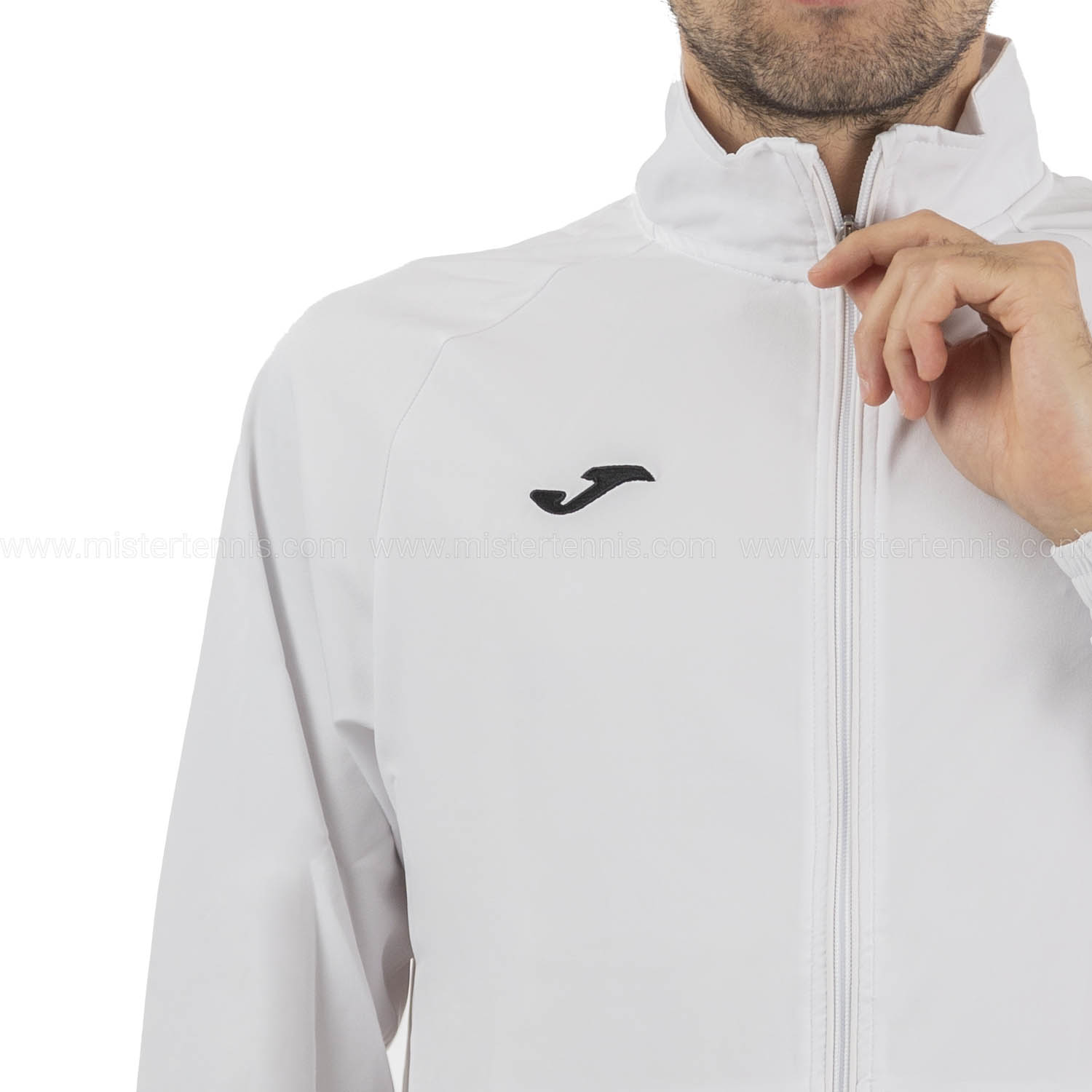 Joma Combi Chaqueta - White