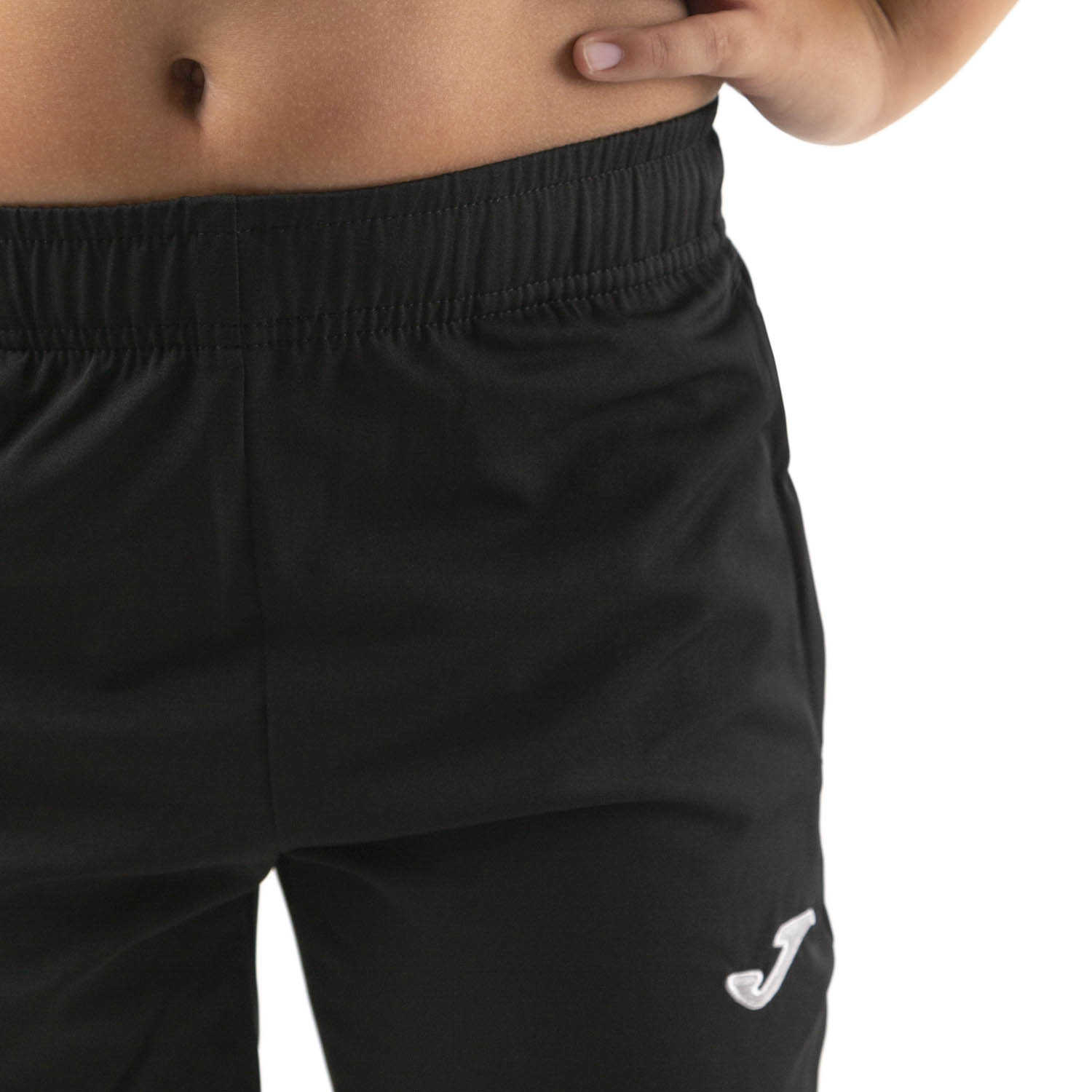 Joma Combi Pantalones de Tenis Niño - Black