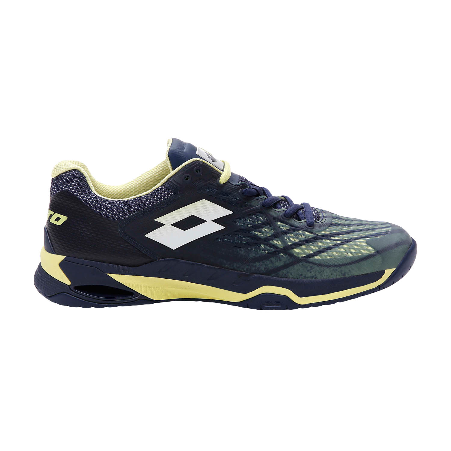 Lotto Mirage 100 Speed Scarpe da Tennis Uomo Navy Blue