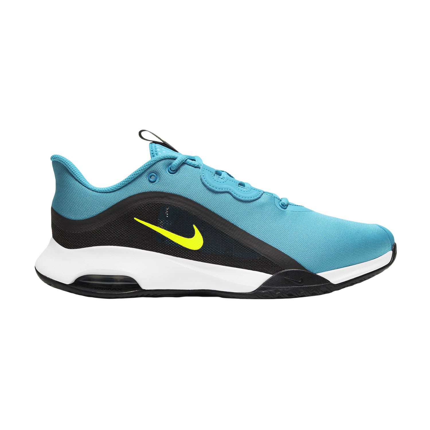 Nike テニスシューズ Air Max CourtBALLISTEC4.3 NIKE公式】ナイキコート エア マックス ボレー ウィメンズ