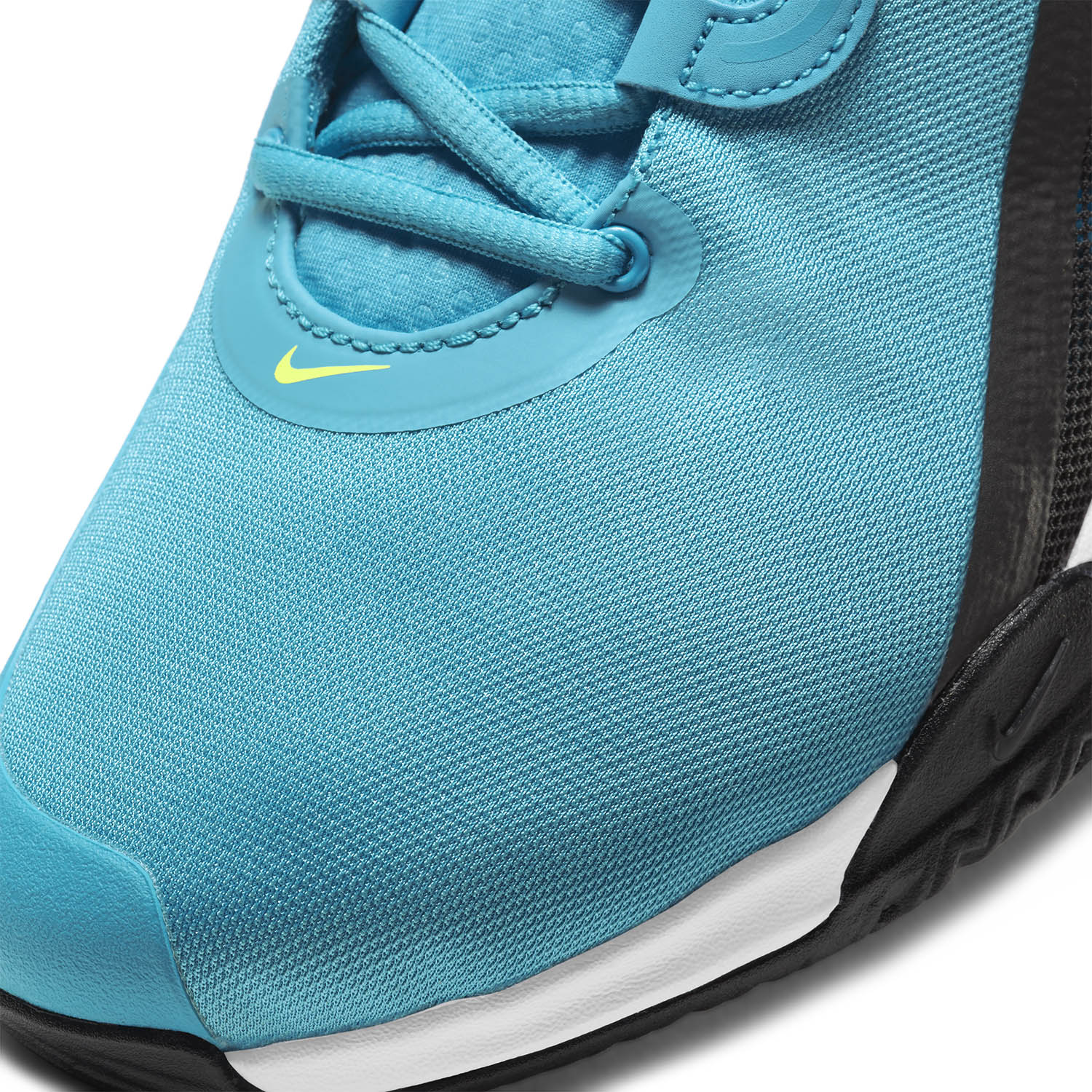 Nike Air Max Volley Men's Tennis Shoes - Chlorine Blue/Cyber