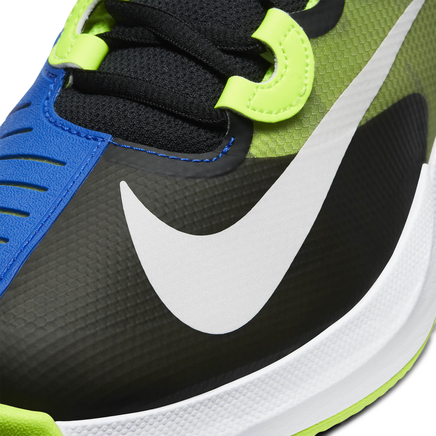 Nike Air Zoom GP Turbo HC Men's Tennis Shoes - Black