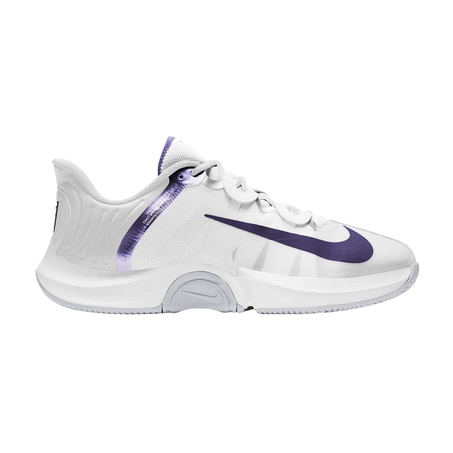 nike air zoom purple