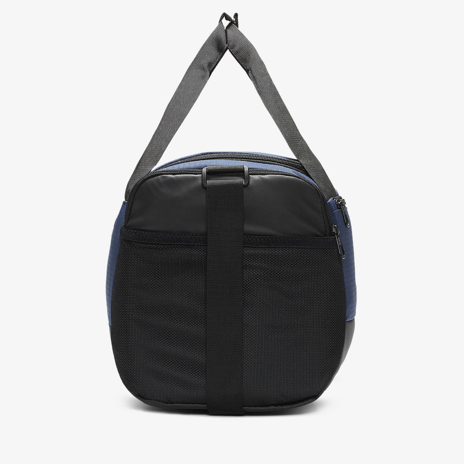 Nike Brasilia X-Small Training Duffle - Midnight Navy/Black