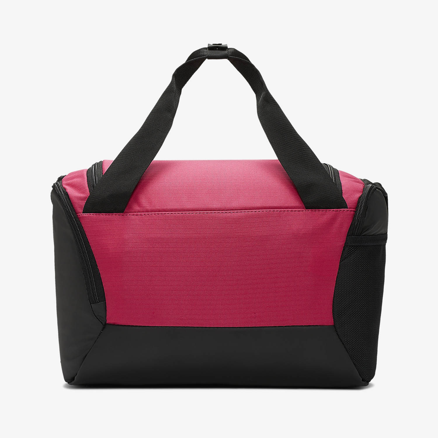 pink nike holdall