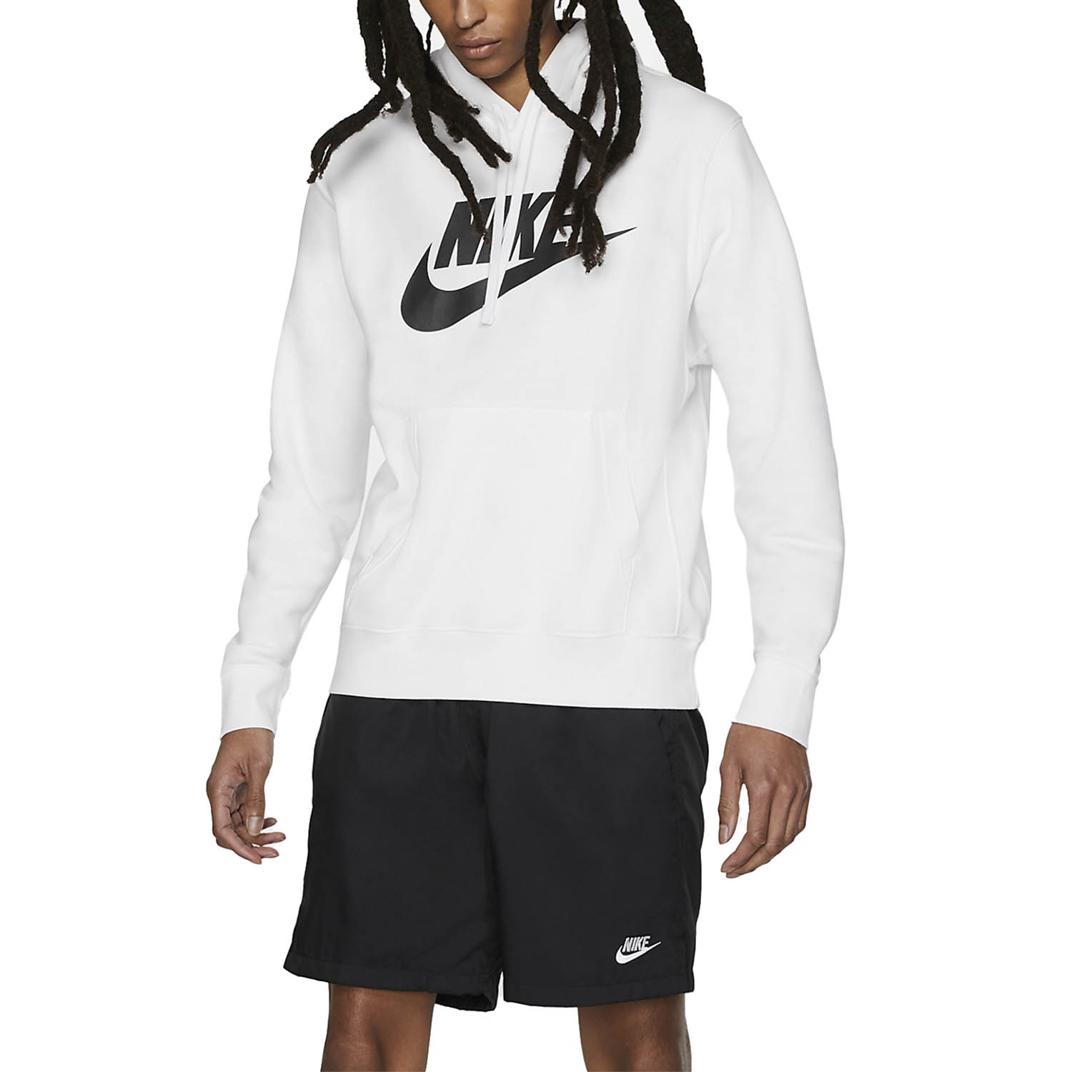 nike men's graphic hoodie