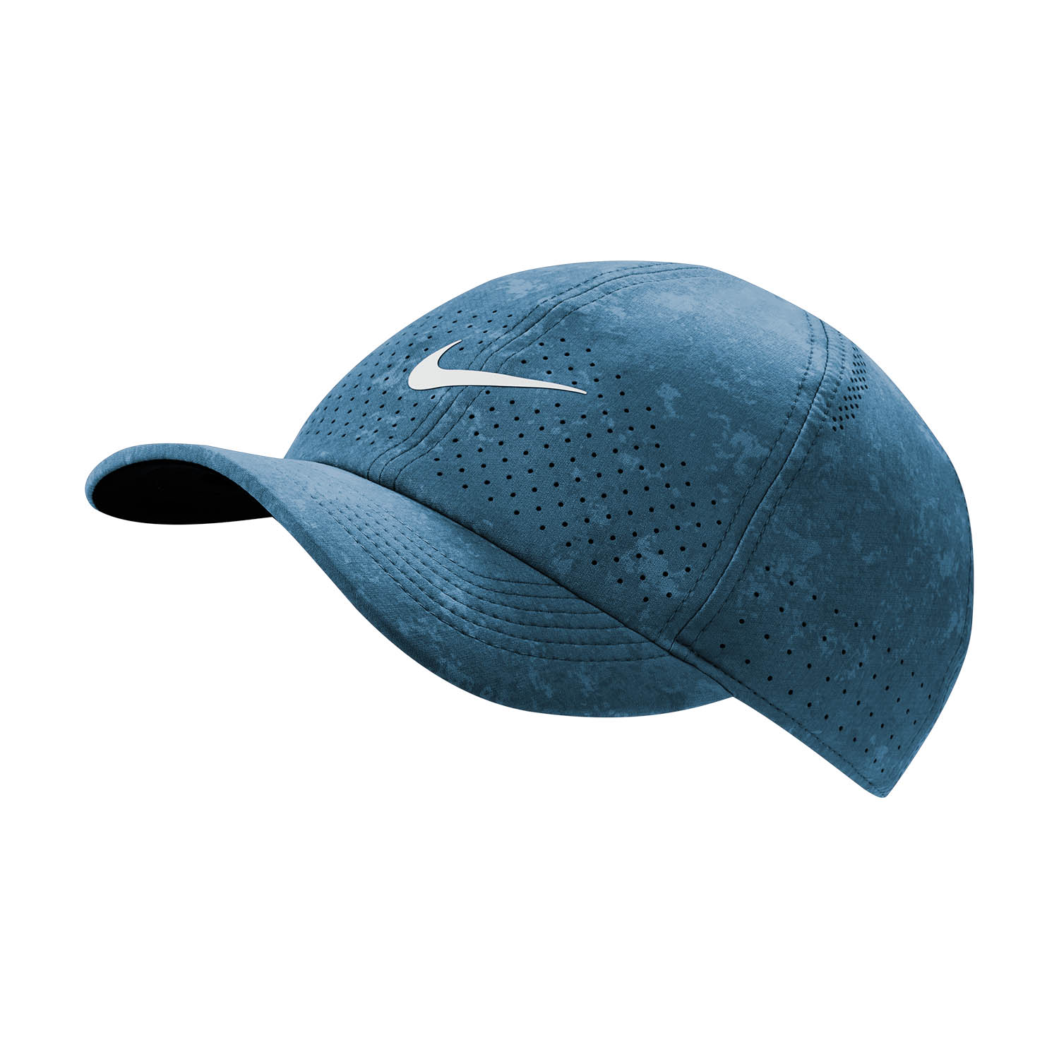 Nike Court Advantage Cappello da Tennis Green Abyss