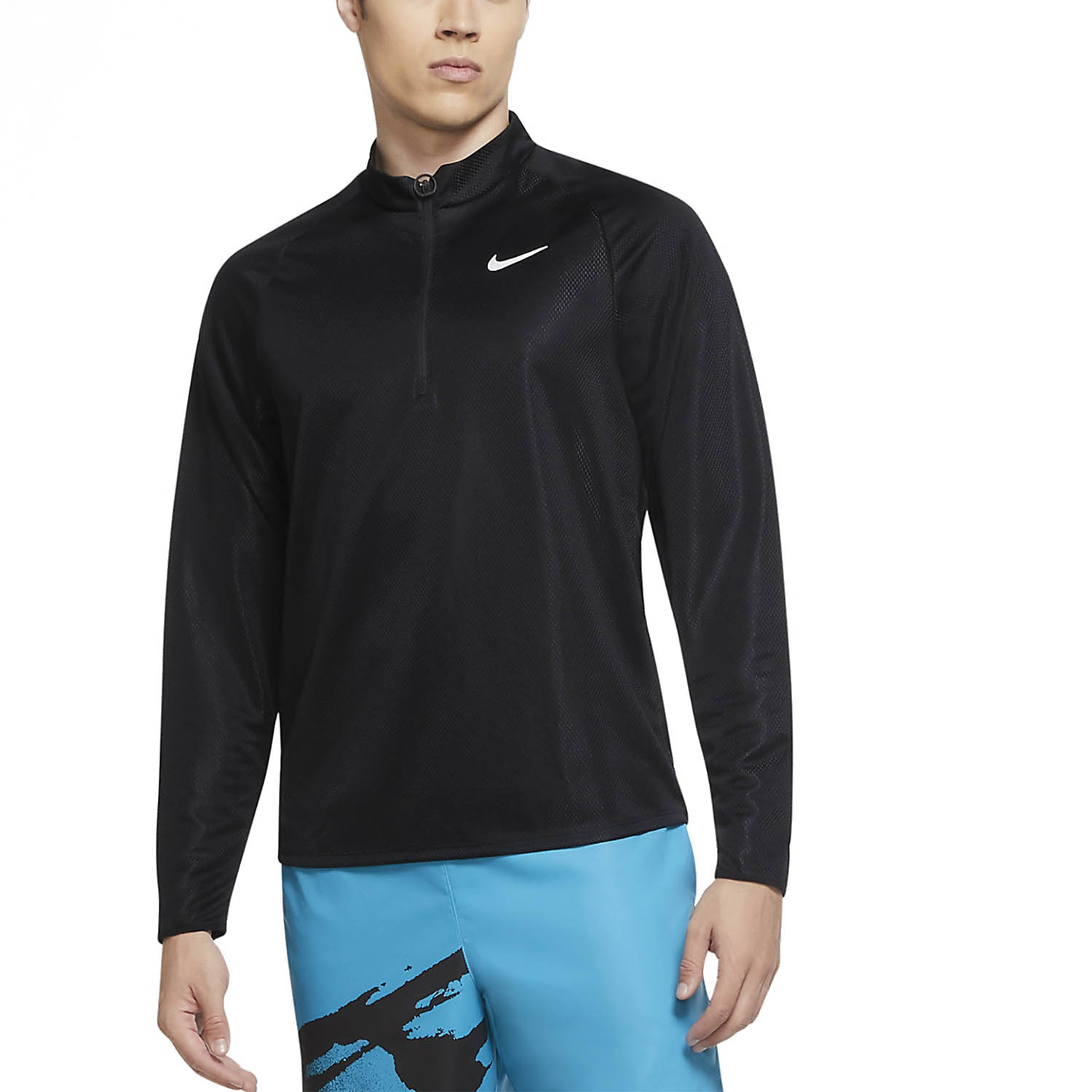 nike court challenger shirt