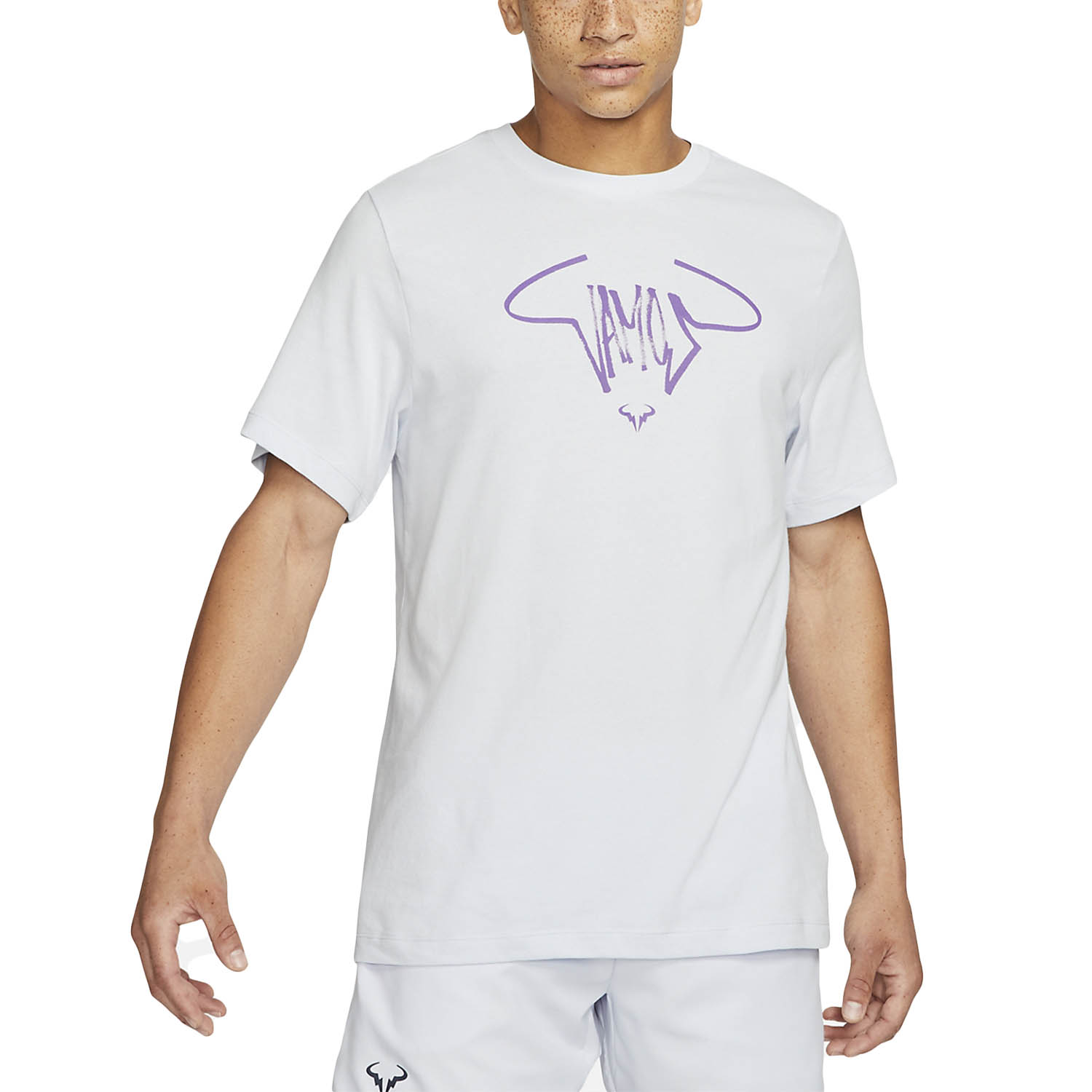 nike court dri fit tennis shirt