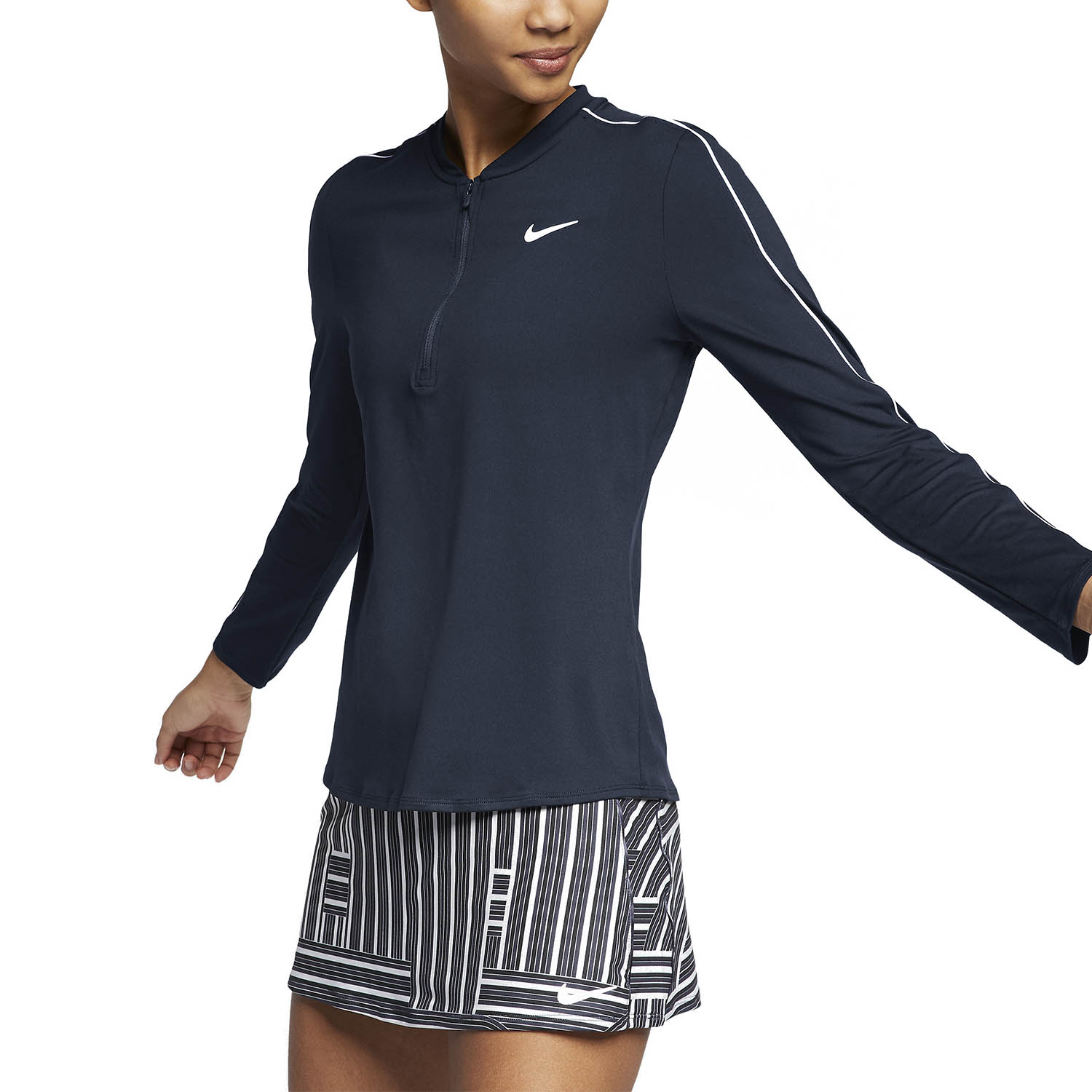 abbigliamento tennis donna nike