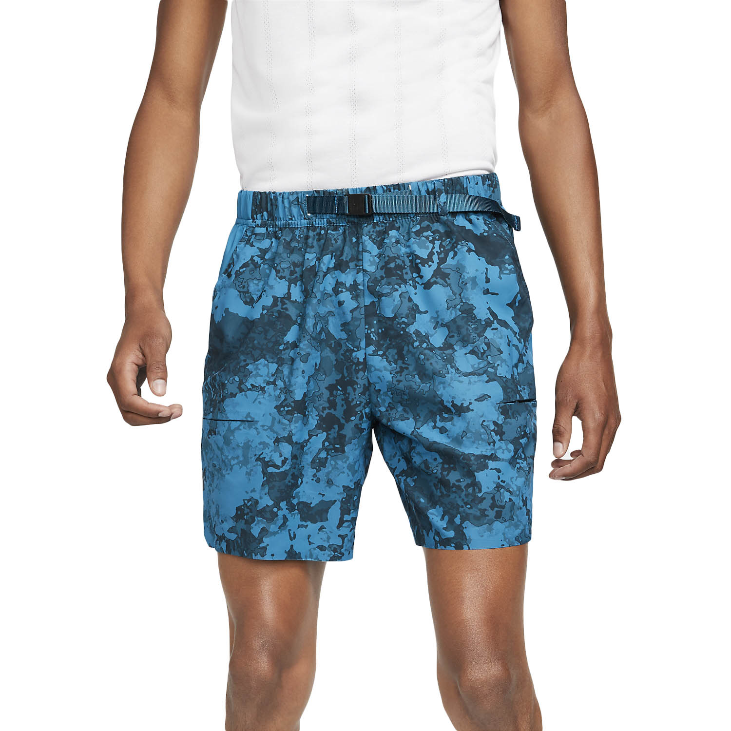 nike flex court shorts