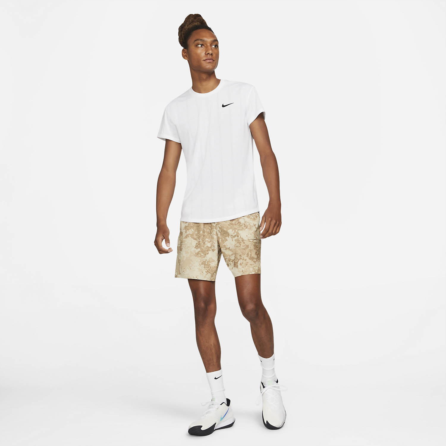 Nikecourt flex top
