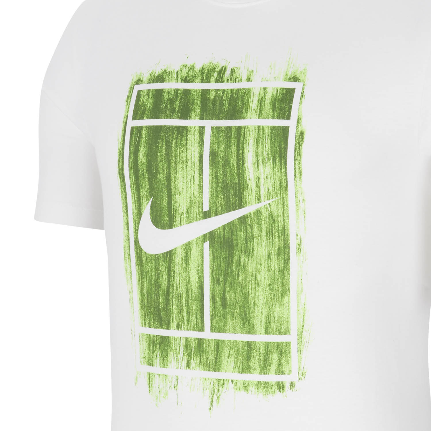 ★NIKE★COURT TENNIS T-シャツ★追跡可 Nike Court Tennis Tee Shirt - Summit White | Midwest Racquet