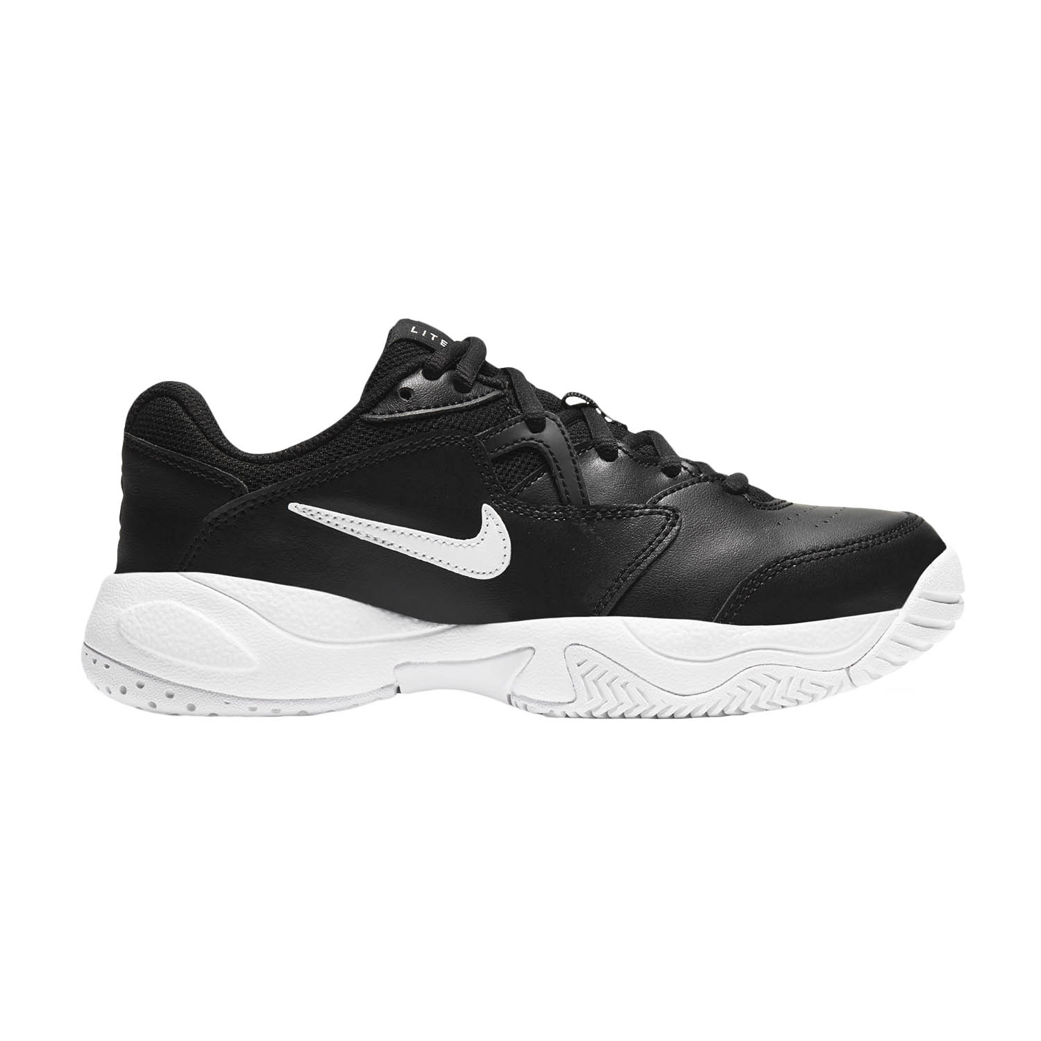 Nike Court Lite 2 Niño - Black/White متجر طباعة