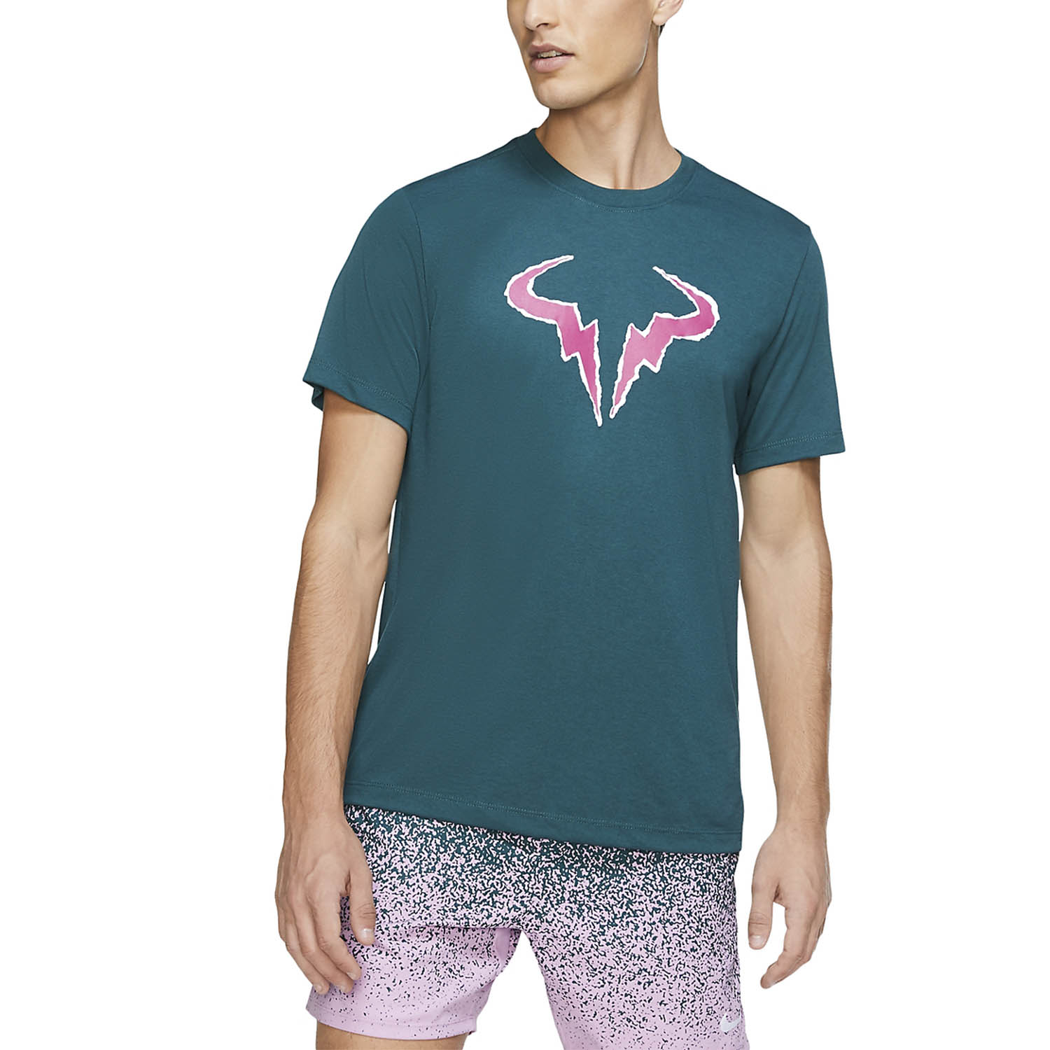 nike court rafa t shirt