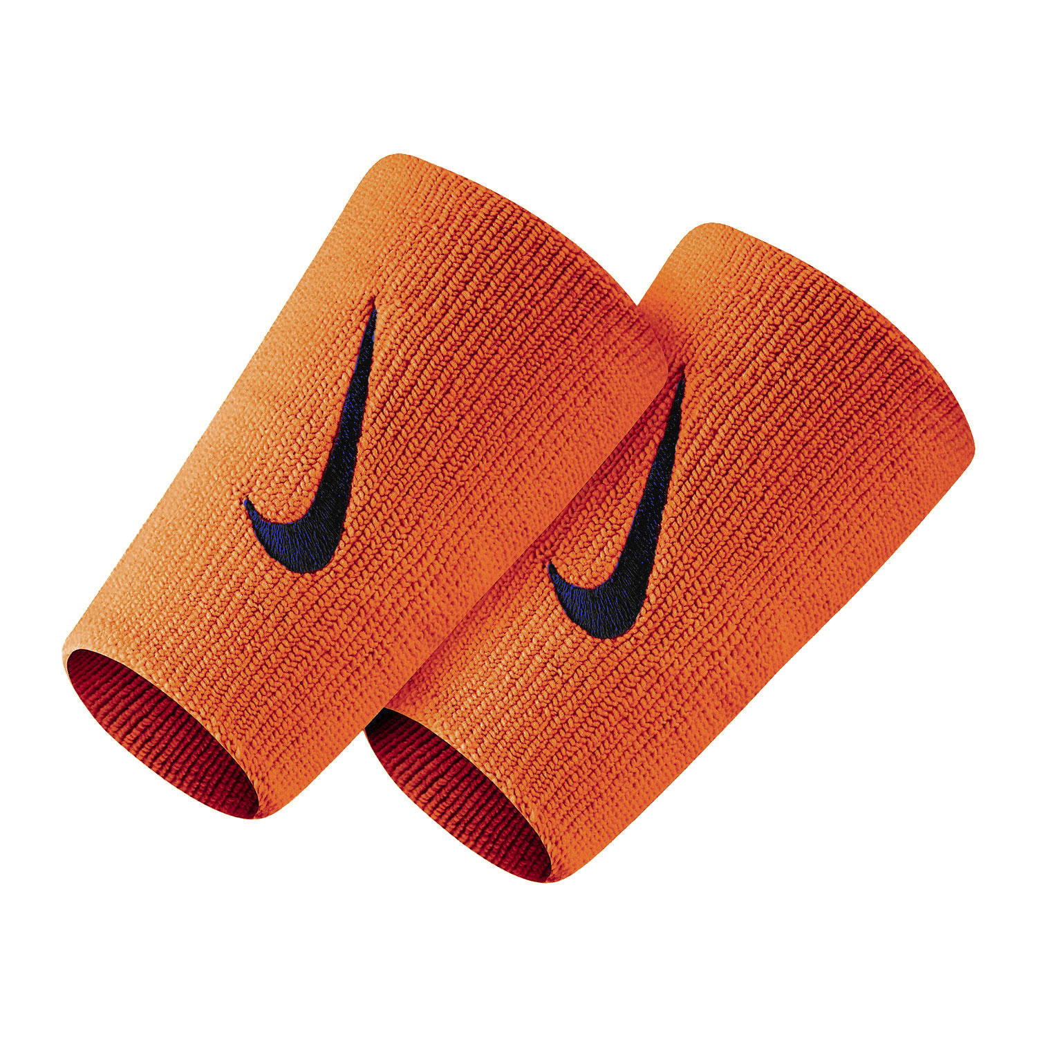 orange nike wristbands