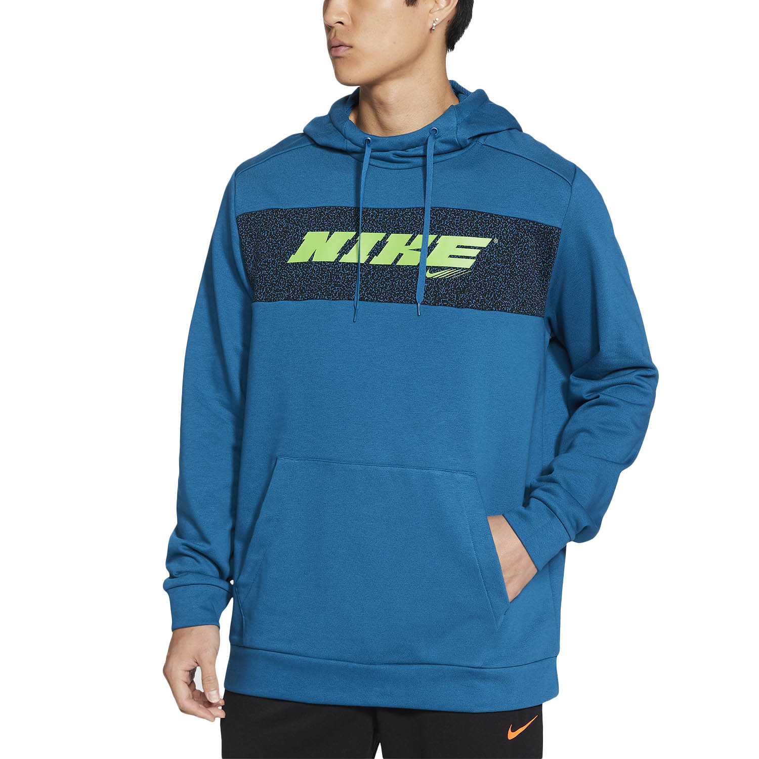 nike dri fit breathe hoodie