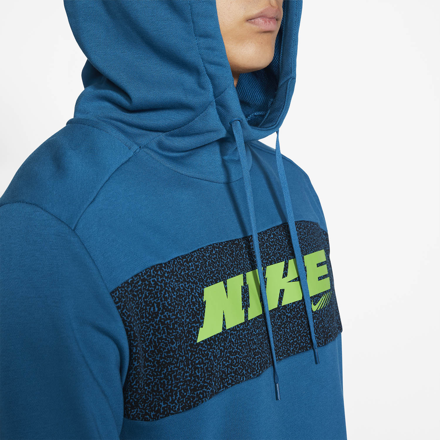 nike dri fit breathe hoodie