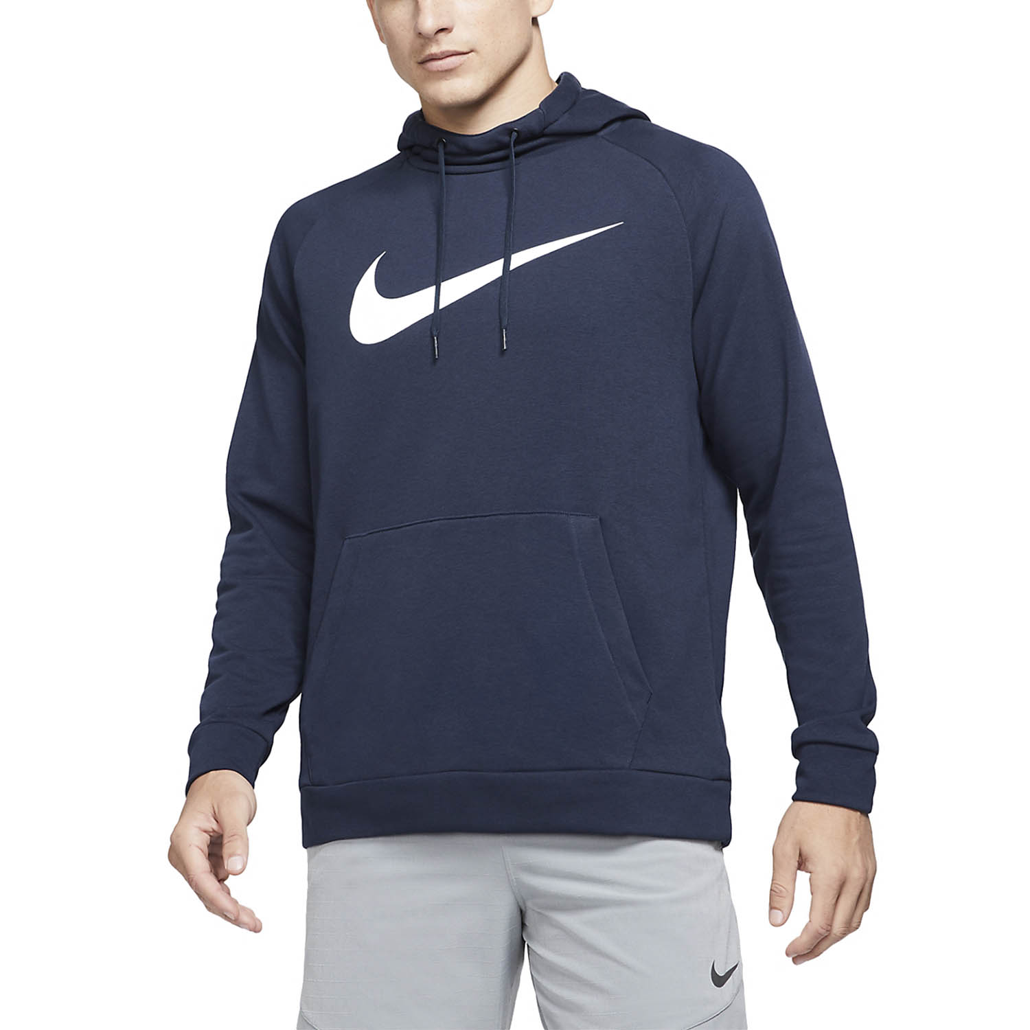 nike dry swoosh hoodie