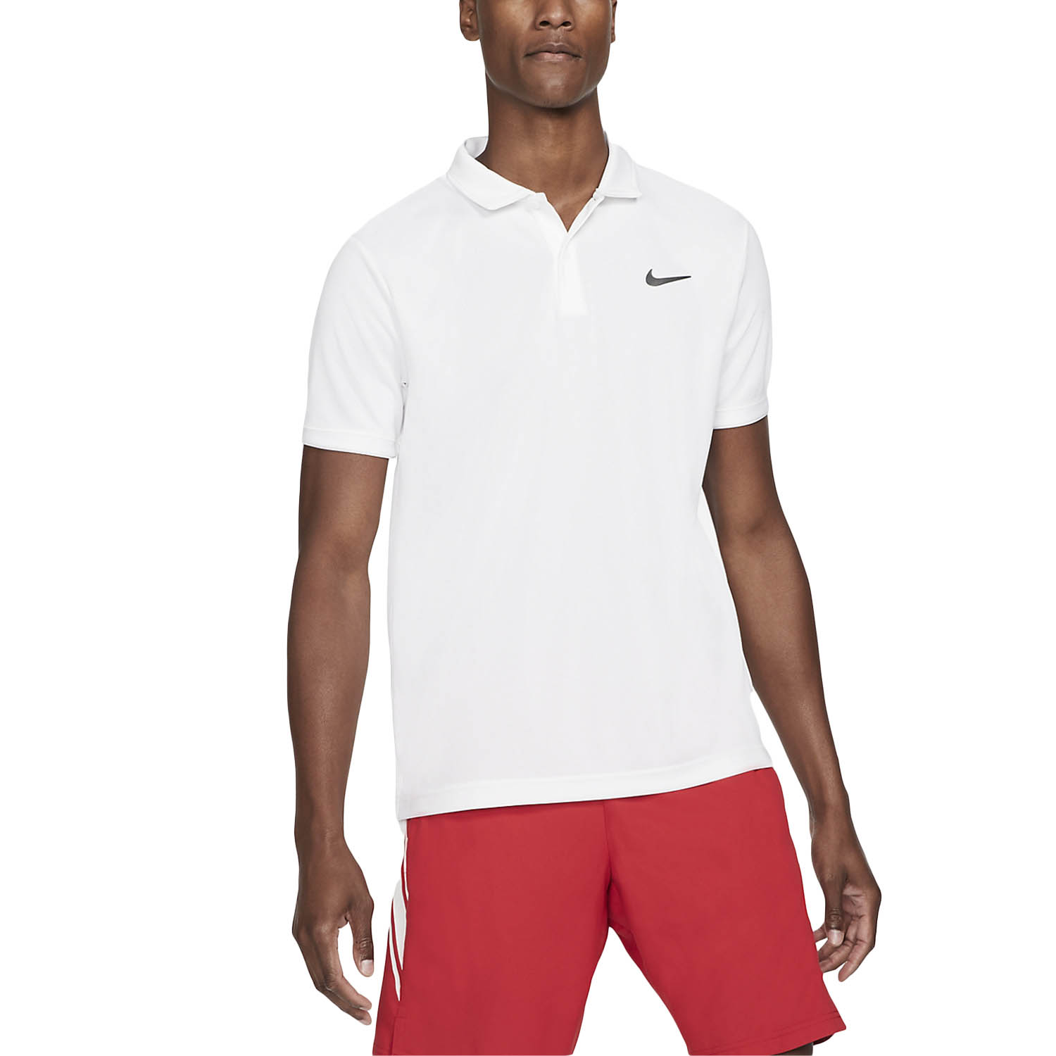 polo dry fit nike