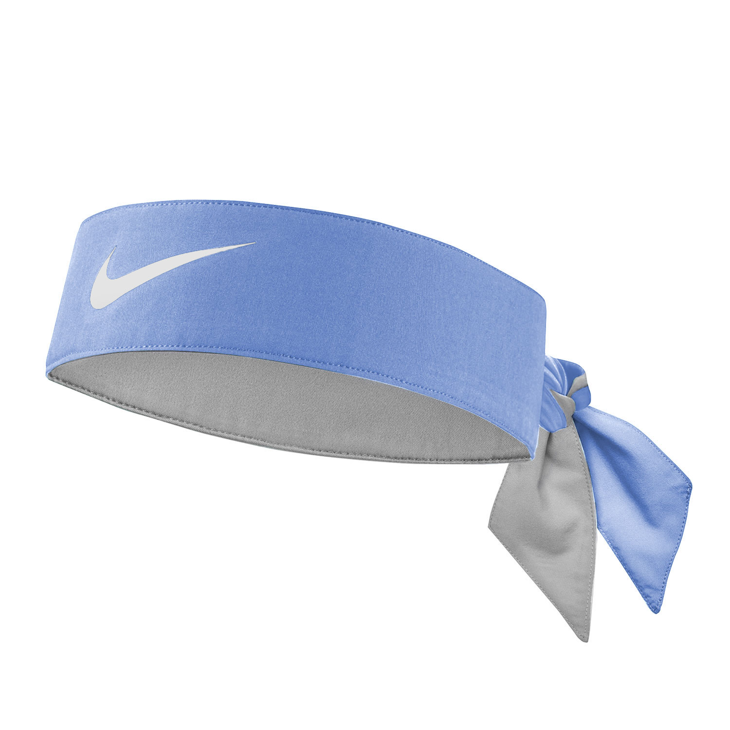 light blue nike headband