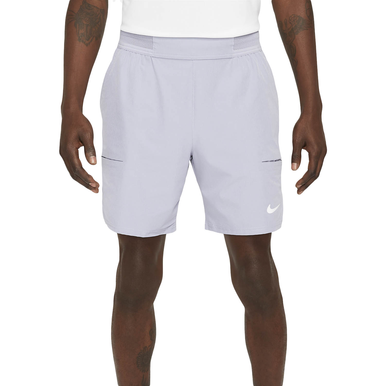 short de tenis hombre
