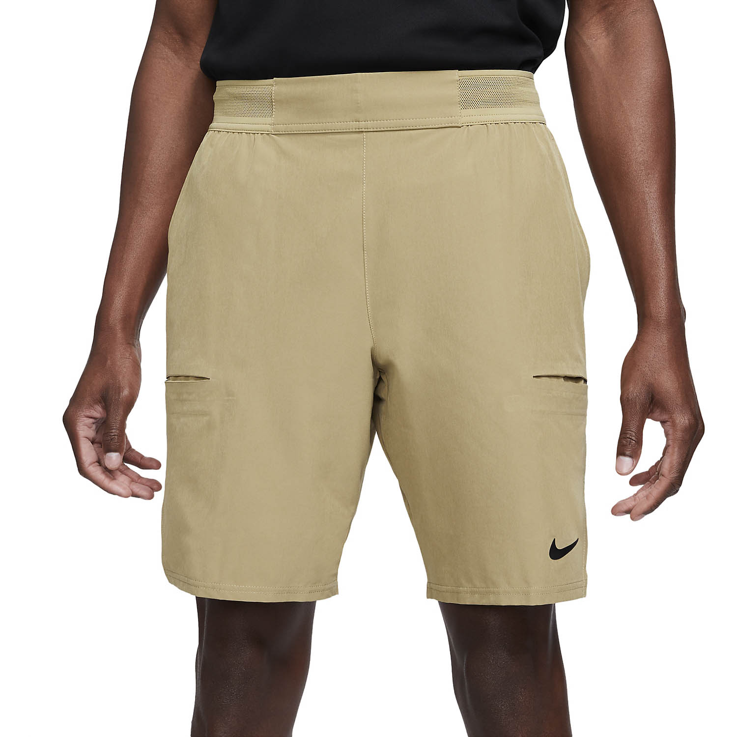 nike parachute shorts