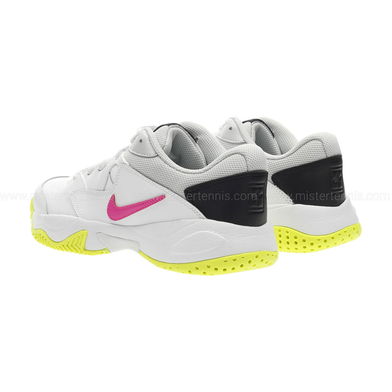 Nike Court Lite 2 HC Women s Tennis Shoes White