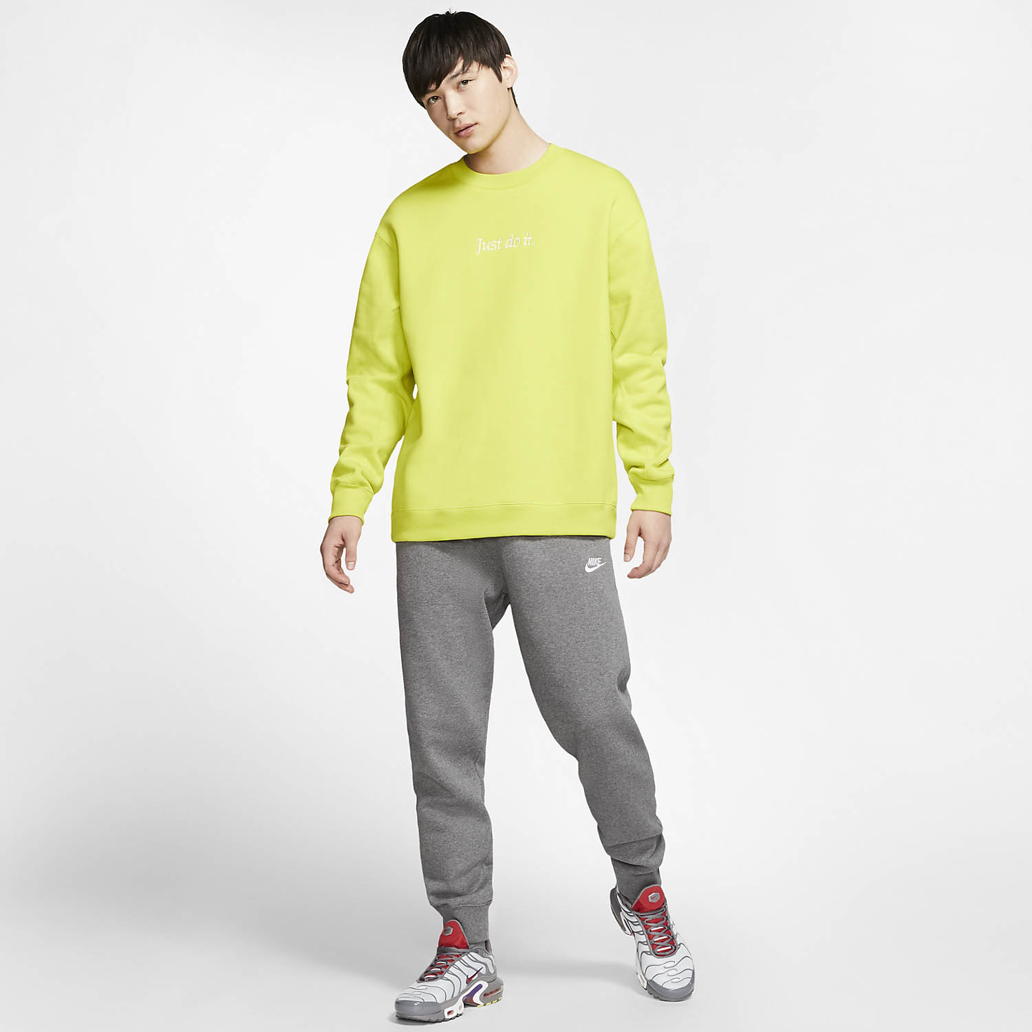 Pantaloni just do it 2025