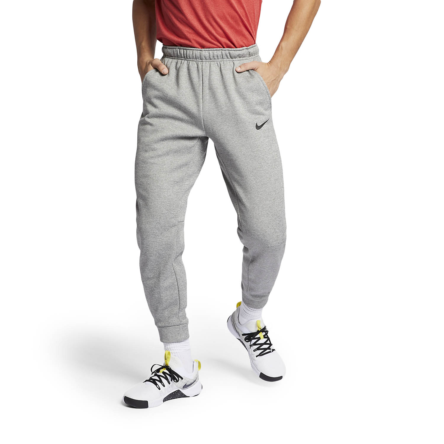 tapered training pants