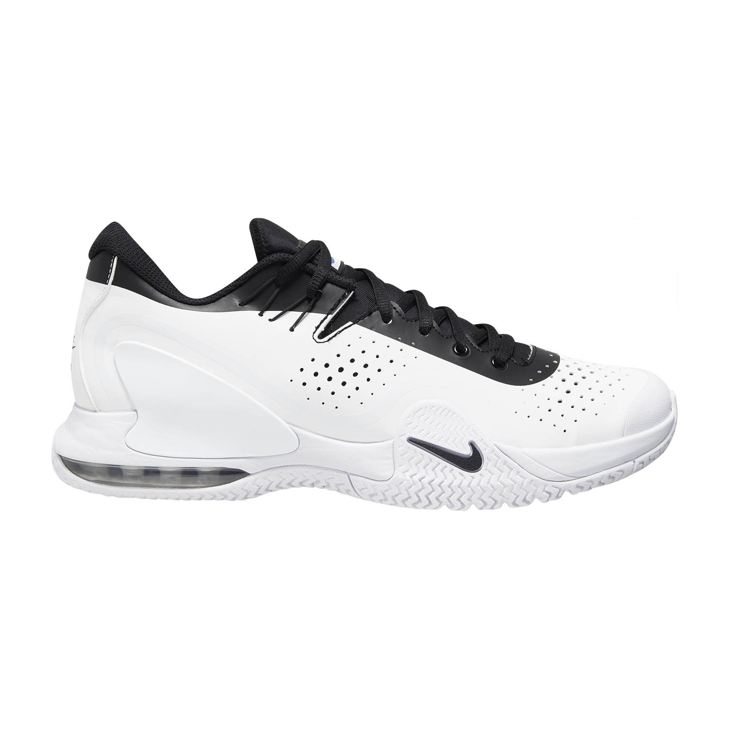 Nike Tech Challenge 20 Scarpe da Tennis Uomo - White/Black