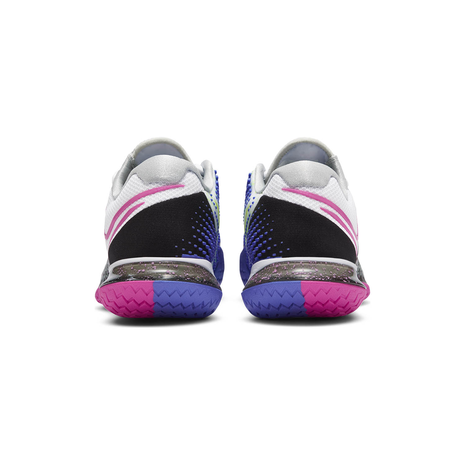 Nike Air Zoom Vapor Cage 4 HC Women's Tennis Shoes - White