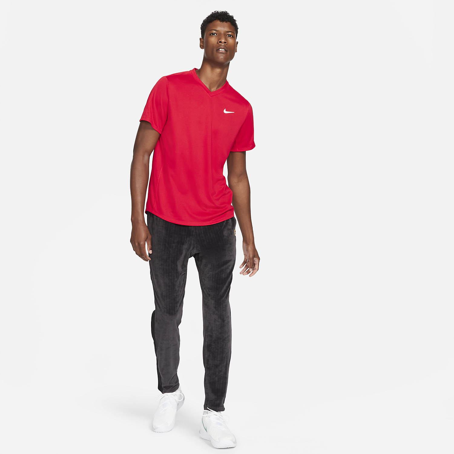 Nike Victory T-Shirt - University Red/White