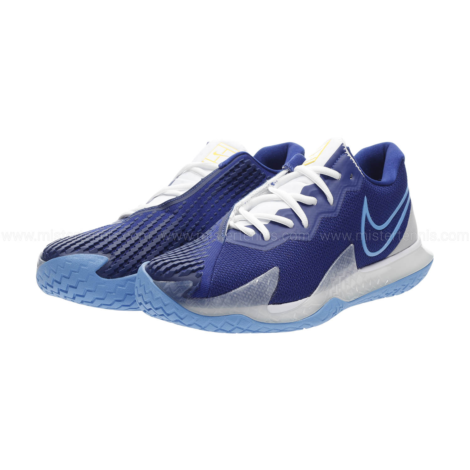 Nike Zoom Vapor Cage 4 Men's Tennis Shoes - Deep Royal