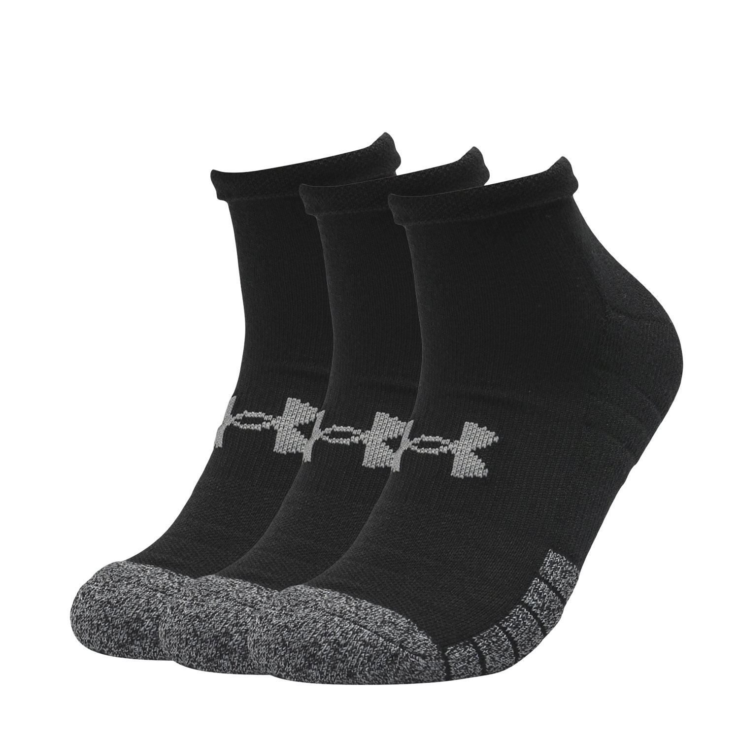 Under Armour HeatGear Lo Cut x 3 Tennis 