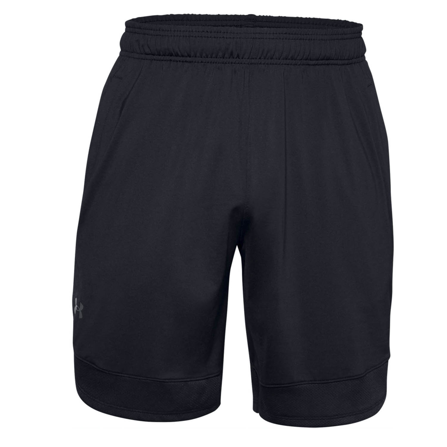 mens grey under armour shorts