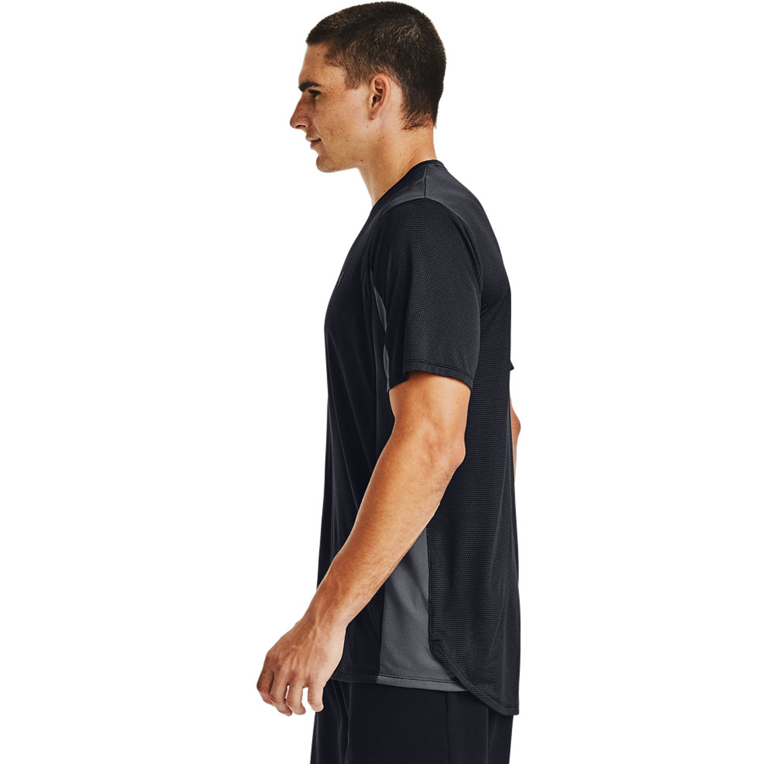 under armour vented shirt