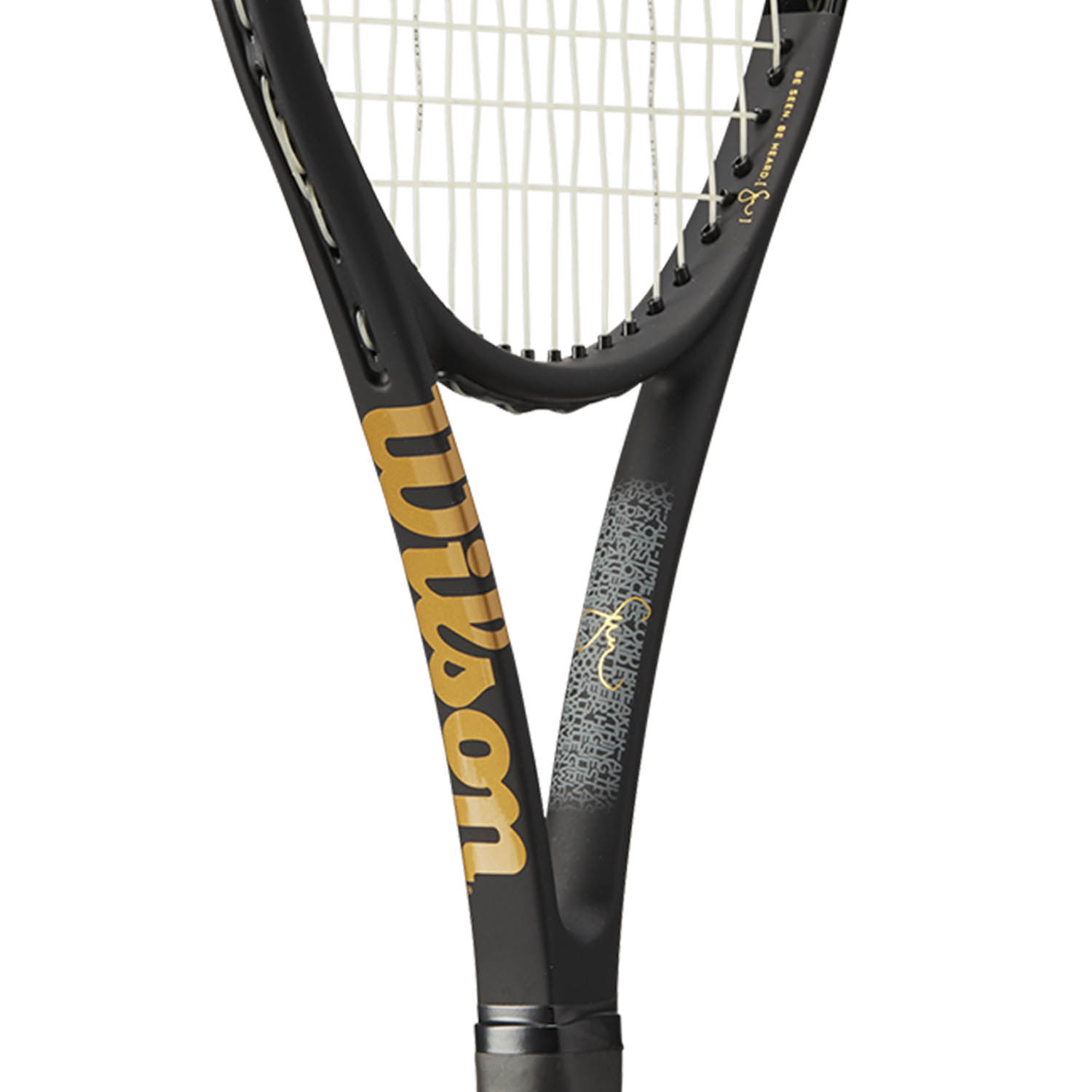 Wilson Blade Serena Williams 102 Autograph Tennis Racket