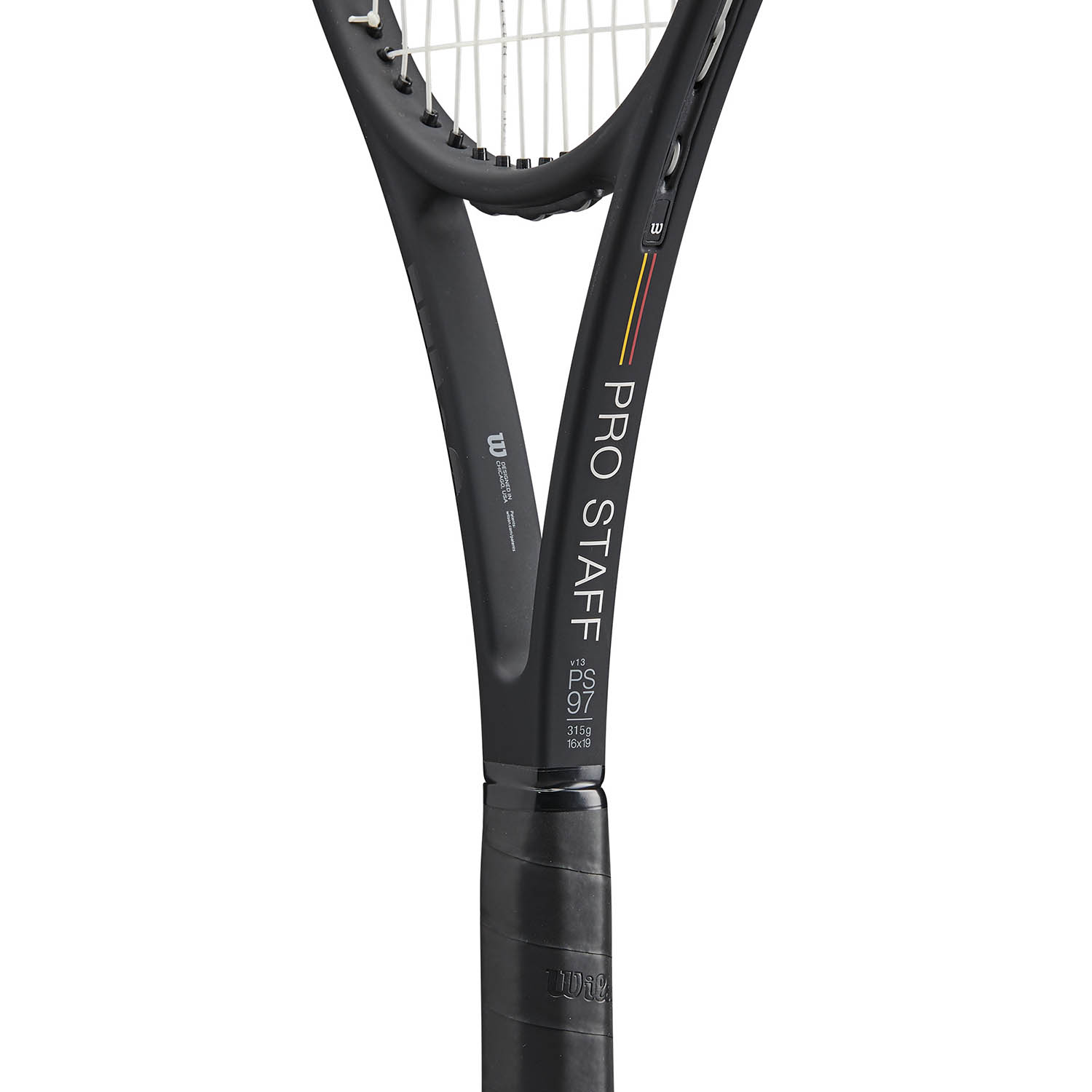 Wilson PRO STAFF 97 v11.5 (G3) × 2本 Wilson 硬式テニスラケット プロスタッフ 97 v11 5 ウィルソン