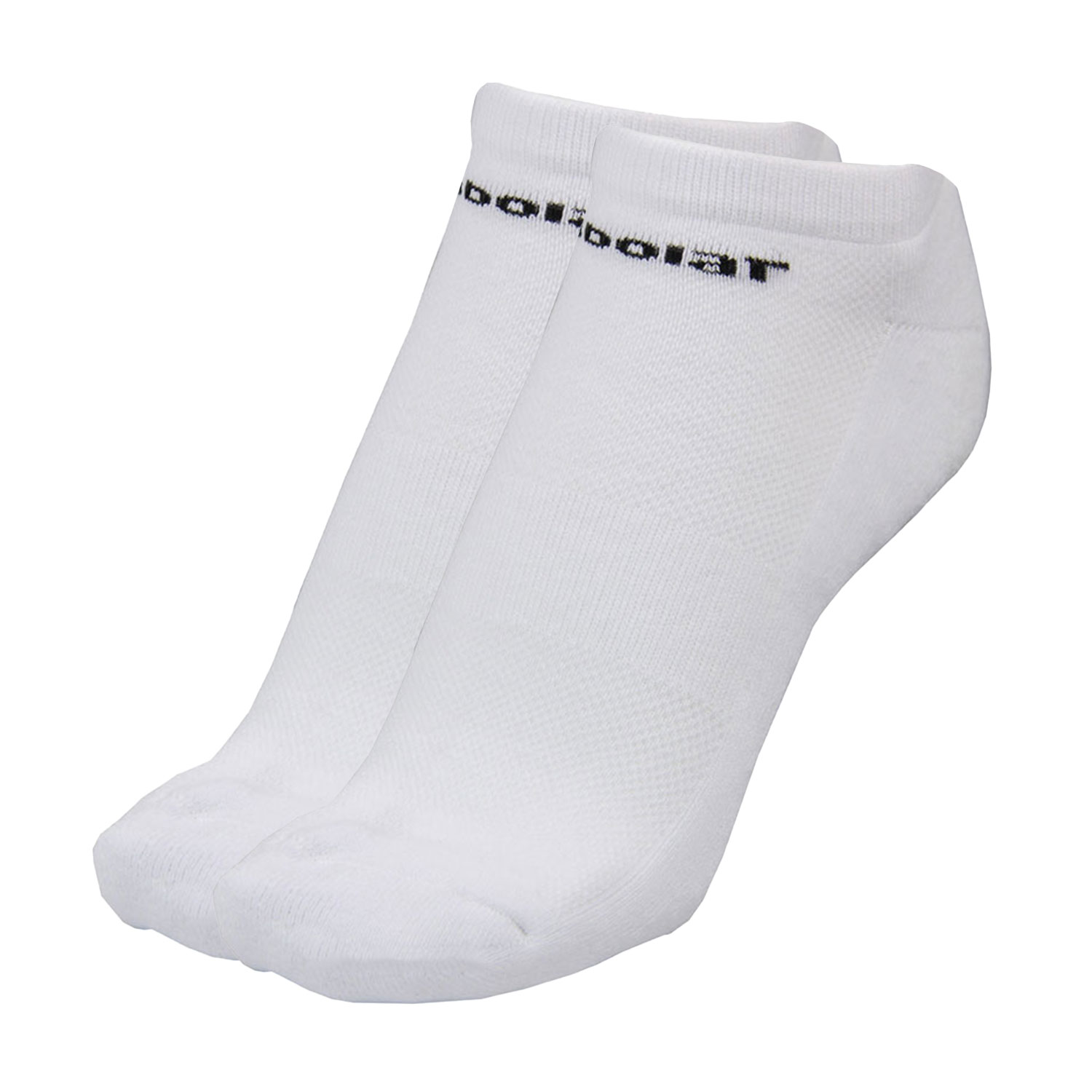 Babolat Court Logo x 2 Socks - White