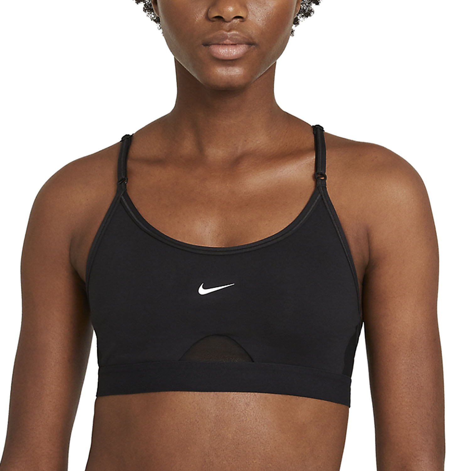 Sujetador nike indy deals