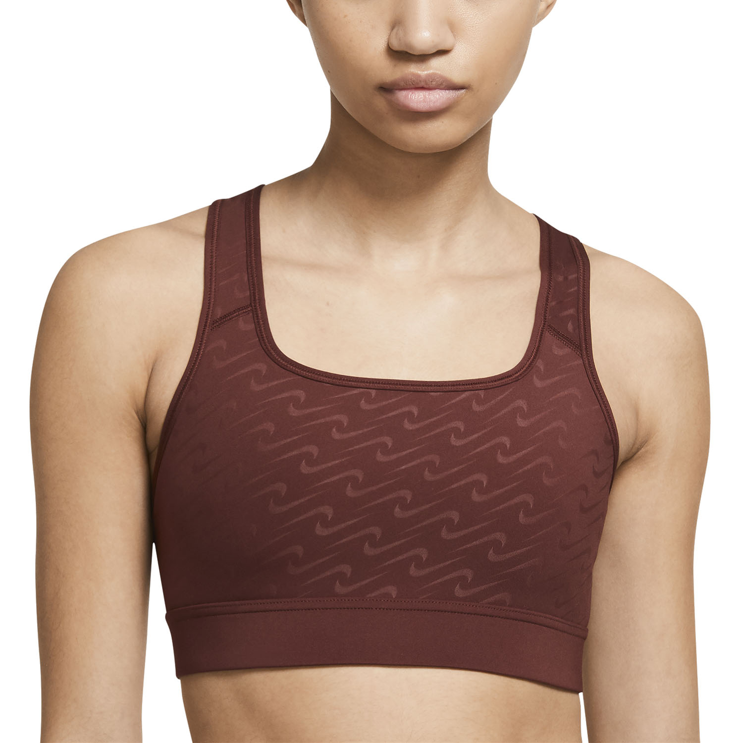nike performance bra