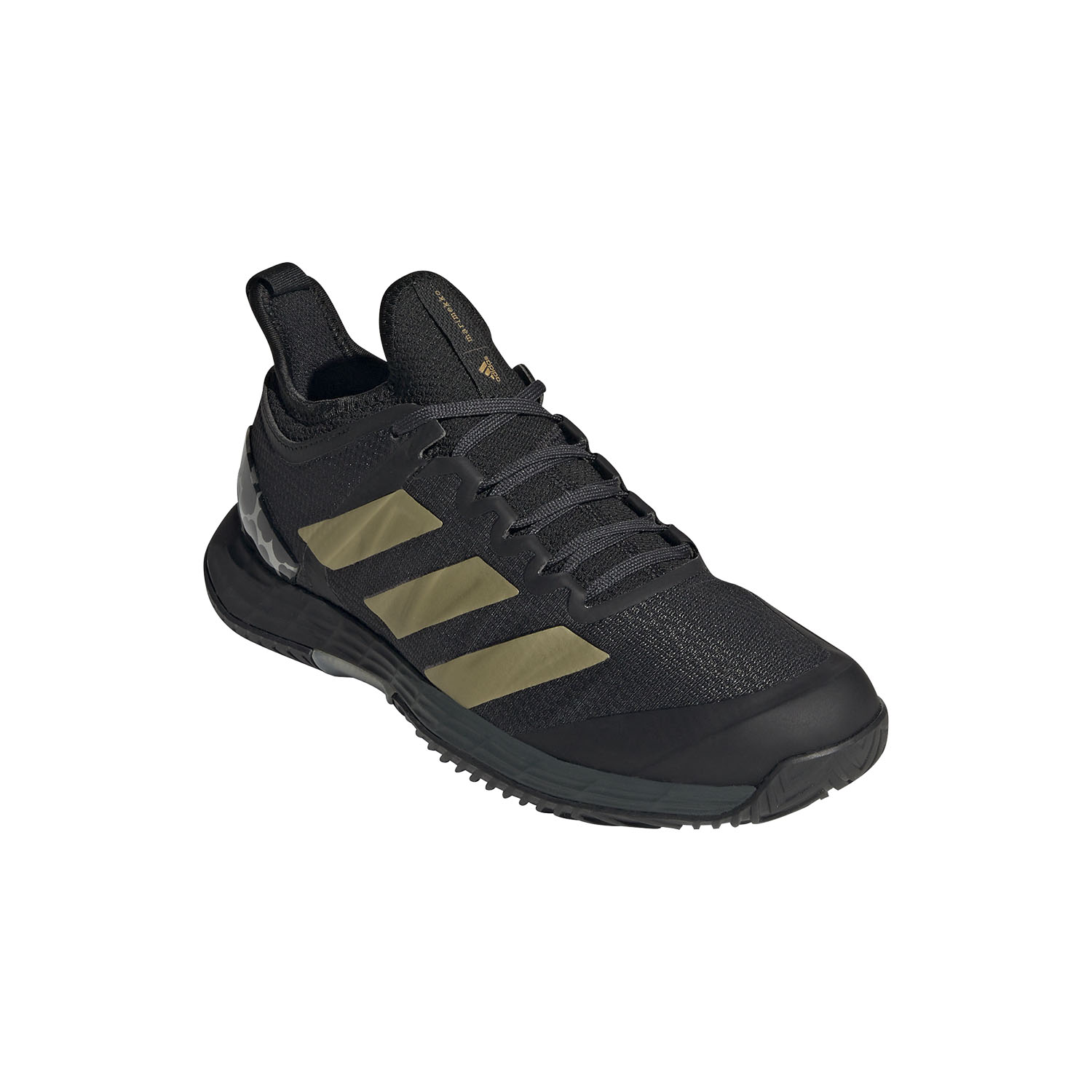 よし adidas Adizero Ubersonic 4 Women's Tennis Shoes - Carbon