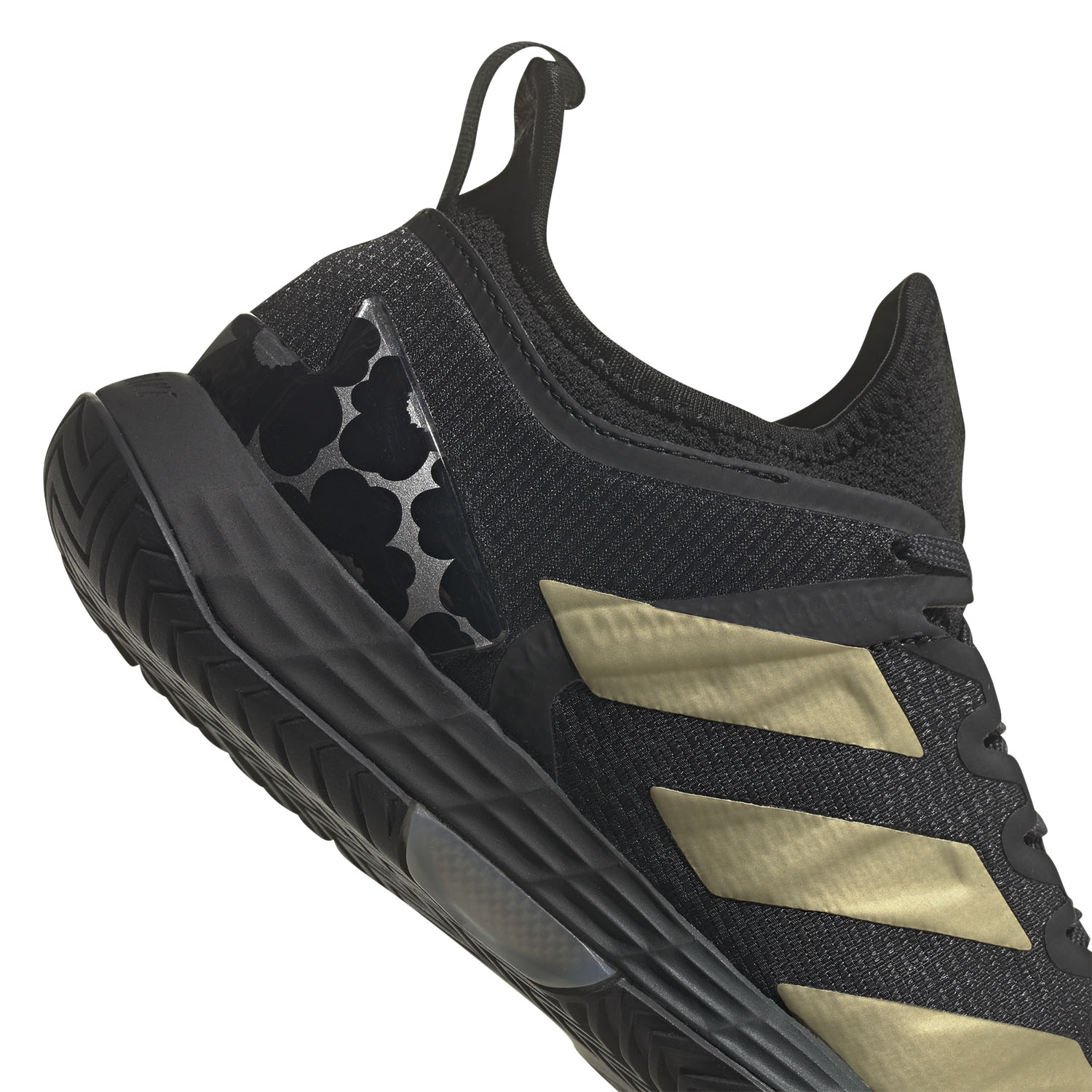 adidas Adizero Ubersonic 4 Women's Tennis Shoes - Carbon