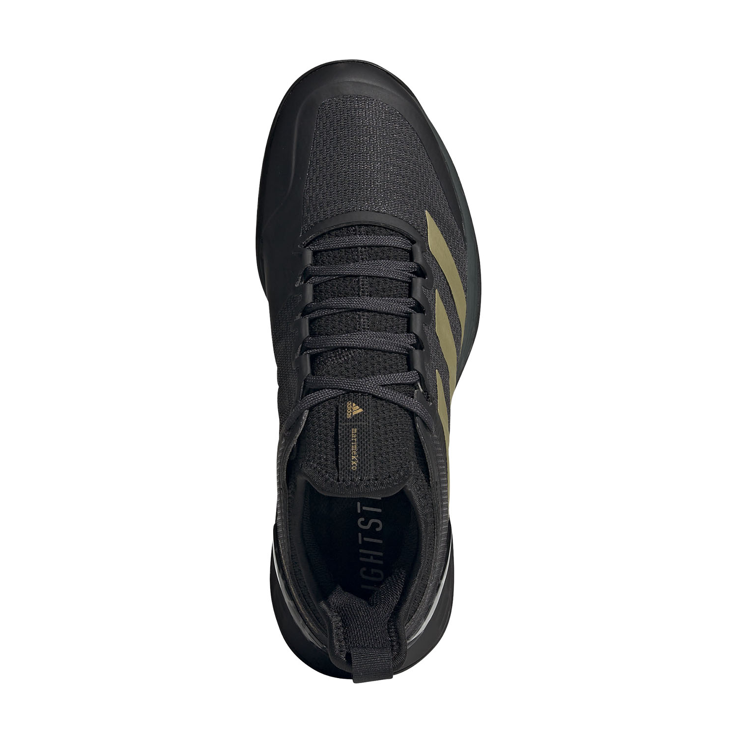 adidas Adizero Ubersonic 4 Women's Tennis Shoes - Carbon