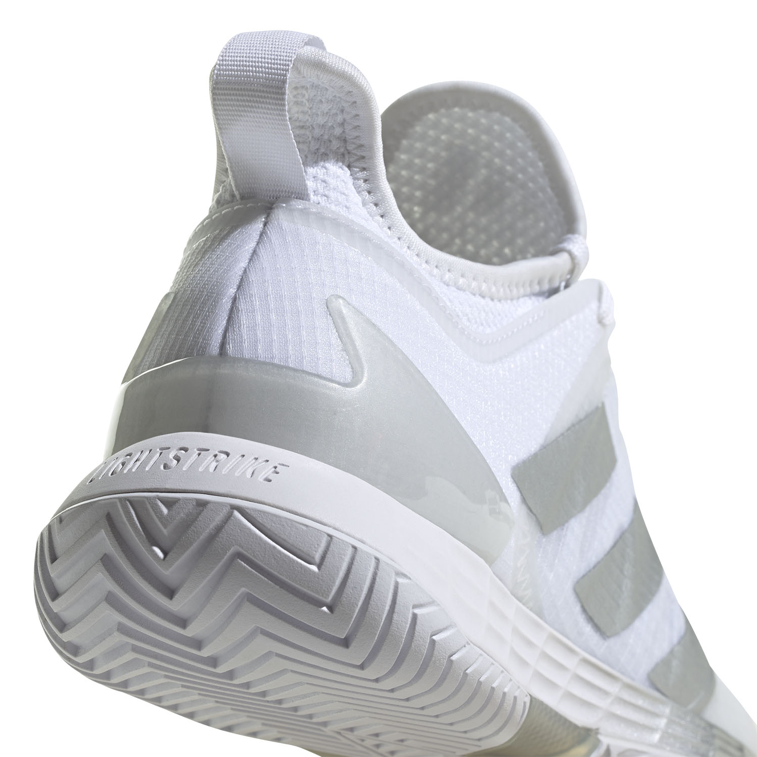 adidas gazelle silver green womens Adidas Adizero bersonic 4.1 W Padel Shoes (White)  Mypadellife.com