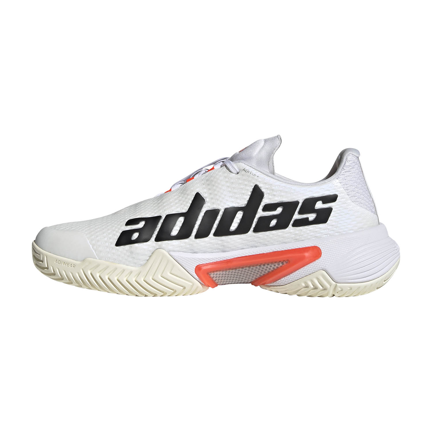 adidas Barricade Women's Tennis Shoes - Ftwr White