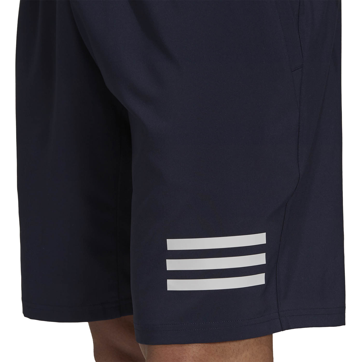 Adidas Club Tennis Adidas Horizontal Striped Shorts ADIDAS STRIPE