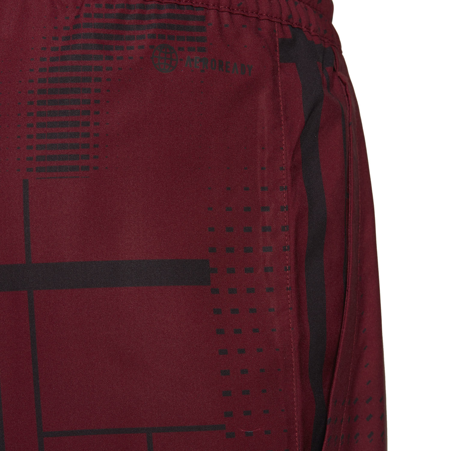 adidas Club Graphic 7.5in Men s Tennis Women s Shadow Red