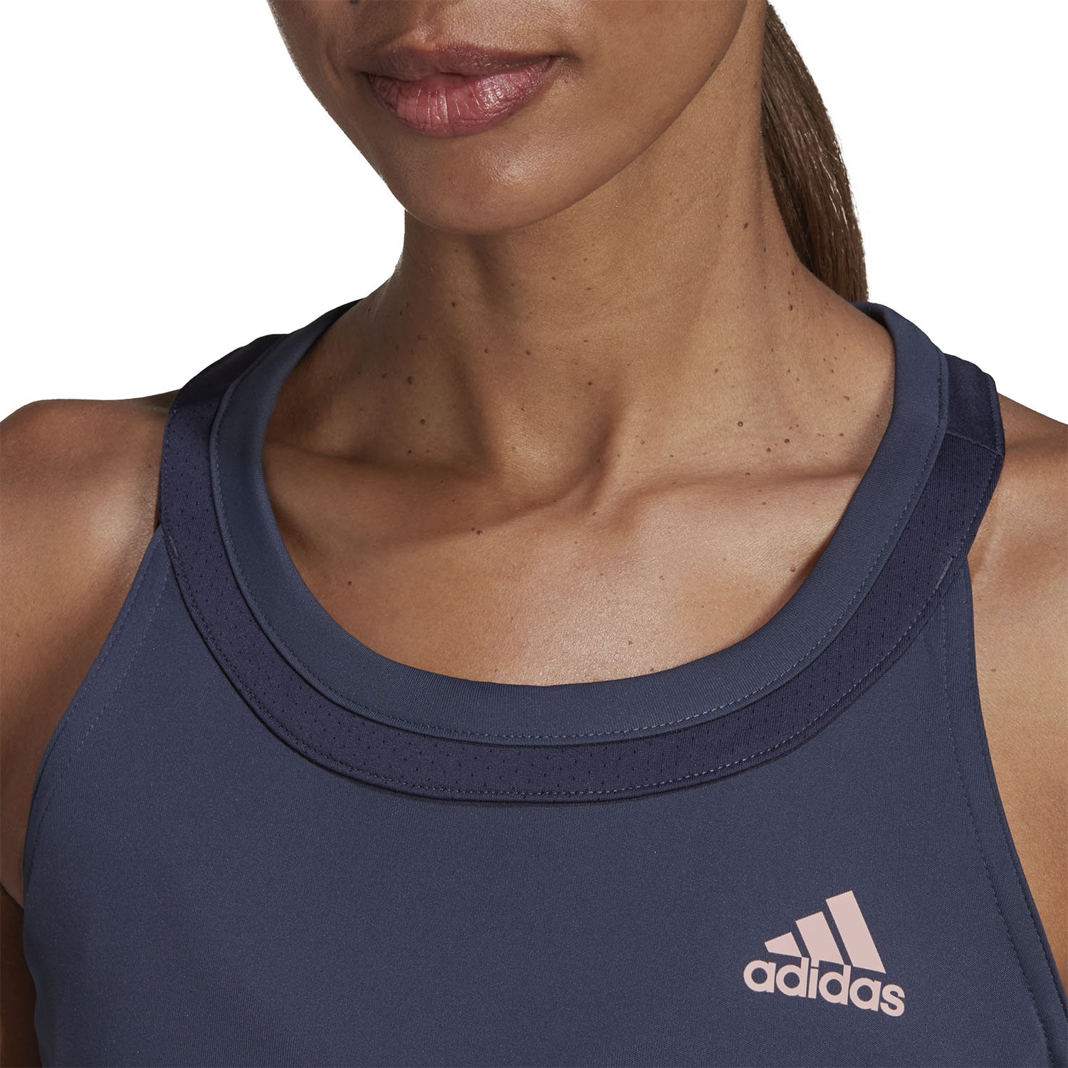 T-shirt Adidas Club Tennis Tank H33701 2021 ✓ Adidas paddle clothin